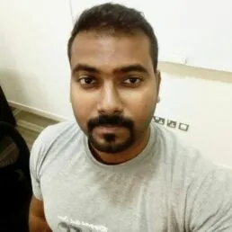 Vishnu Vijayan