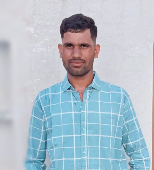 Chandra Prakash Saran