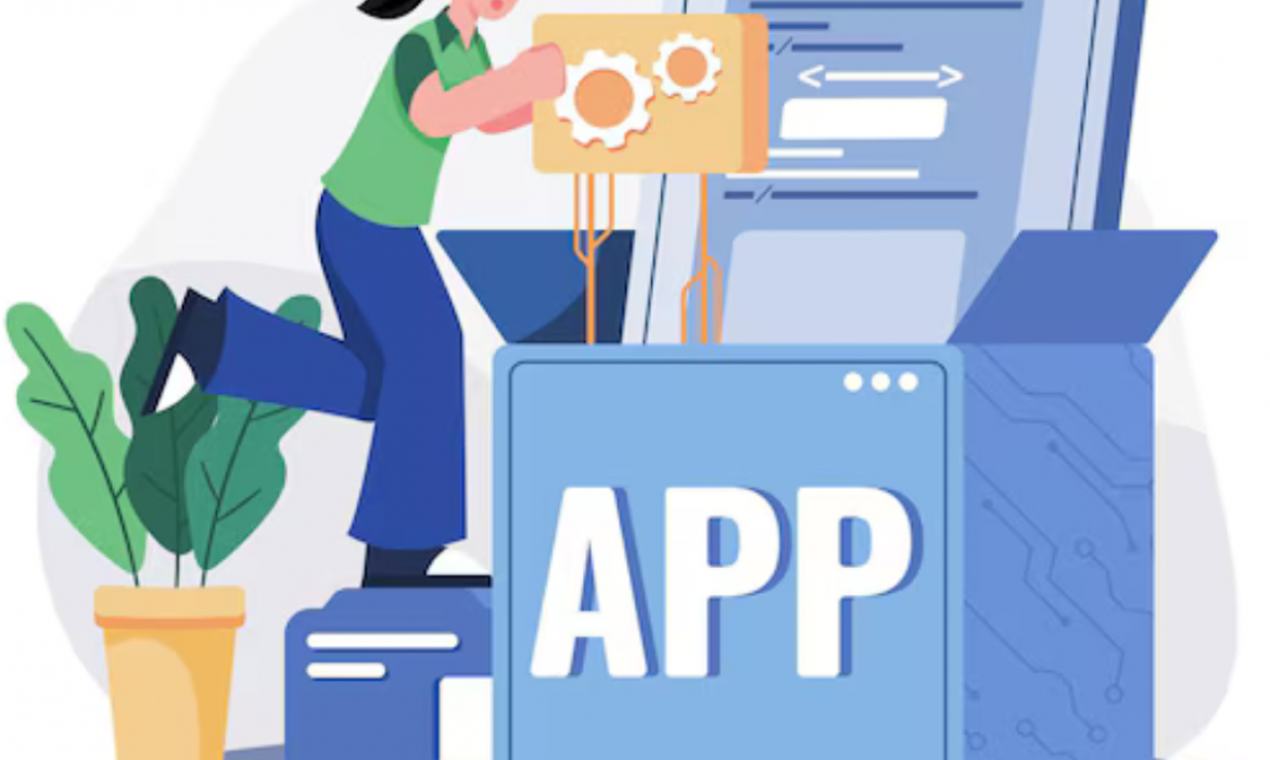Flutter for Their First App