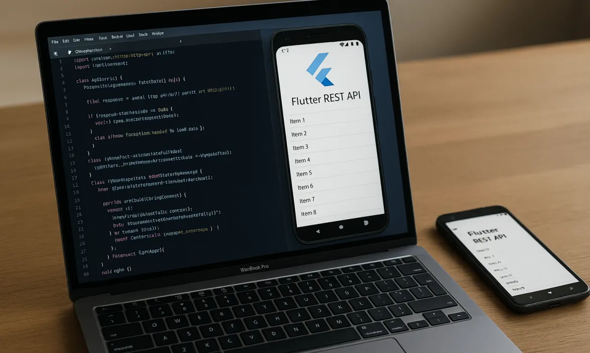 Integrating REST APIs in Flutter &ndash; A Beginner&rsquo;s Guide
