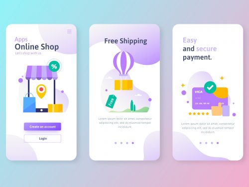 5 Reasons Flutter Is Perfect for E-commerce Apps