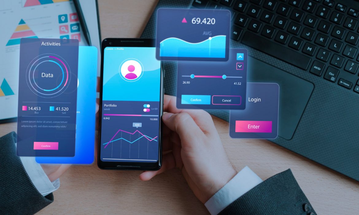 Flutter for Fintech