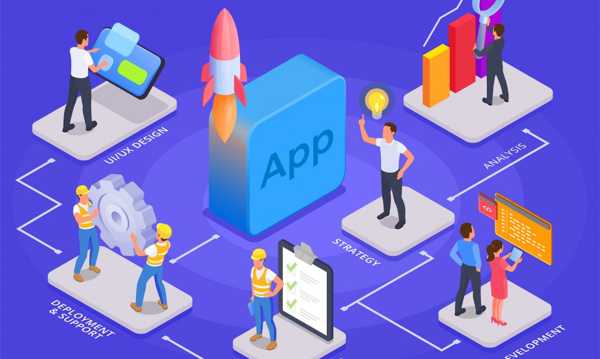 Flutter Development Process